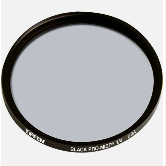 Tiffen Other - (Sold) Tiffen Black Pro Mist Lens Filter 1/4